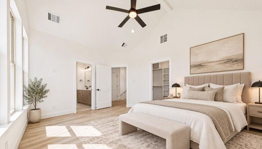 New construction Single-Family house 4205 Arlington St, Houston, TX 77018 - image 12