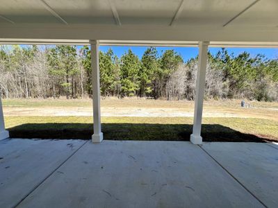 New construction Single-Family house 545 Society Rd, McClellanville, SC 29458 - image