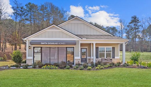 New construction Single-Family house 4 Brooke Ct Se, Rome, GA 30161 The Pearson- photo 0