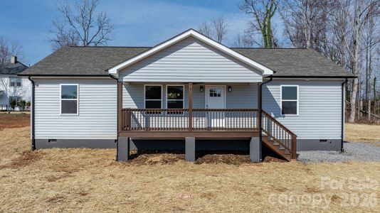 New construction Single-Family house 270 Old Lumber Yard Rd, Morganton, NC 28655 - image