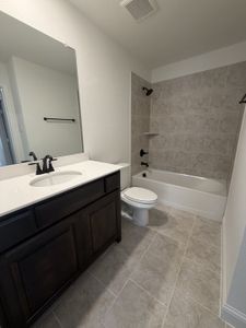 New construction Single-Family house 425 Rose Ave, Cleburne, TX 76033 plan Hanover - image 11