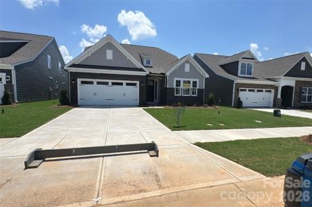 New construction Single-Family house 3025 Bent Willow Dr, Indian Trail, NC 28079 plan Avery - image