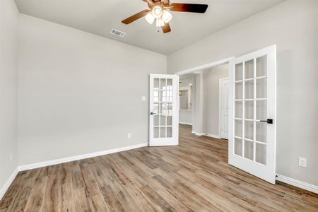 New construction Single-Family house 330 Big Bend Trl, Valley View, TX 76272 Cibolo- photo 10 10