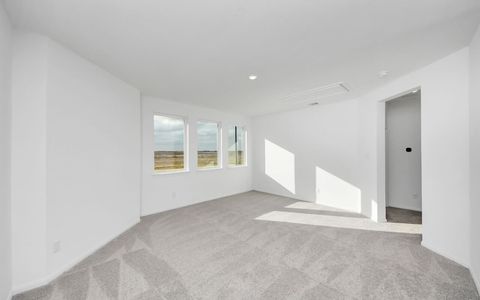 New construction Single-Family house 7314 Prairie Lakeshore Ln, Katy, TX 77493 plan Grinnell - image 9