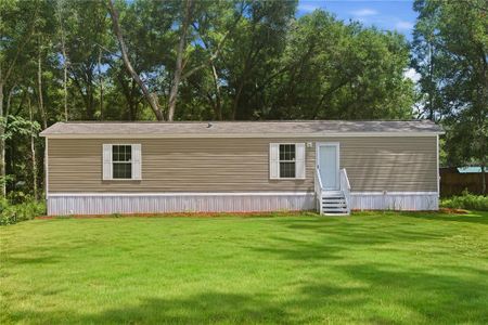 New construction Manufactured Home house 11311 Nw 13Th St, Ocala, FL 34482 - image