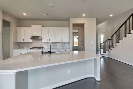 New construction Single-Family house 3110 Wickfield Pass Ln, League City, TX 77573 Bethany Homeplan- photo 9 9