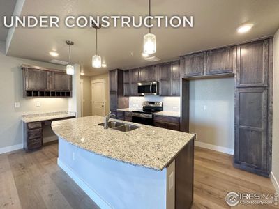 New construction Multi-Family house 235 High Point Dr, Unit 103, Longmont, CO 80504 Stanford- photo 2 2