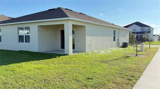 New construction Single-Family house 1003 Cascade Dr, Davenport, FL 33837 plan Cali - image