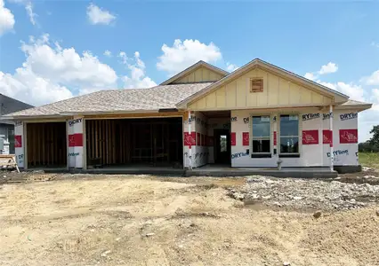 New construction Single-Family house 2545 Tin Barn Blf, Belton, TX 76513 - image