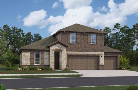 New construction Single-Family house 717 Moki Pl, Cibolo, TX 78108 null- photo 3 3