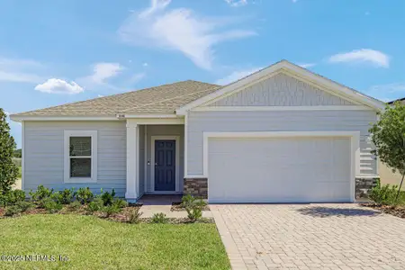 New construction Single-Family house 8148 Archibald Ter, Jacksonville, FL 32219 plan Mulberry - image