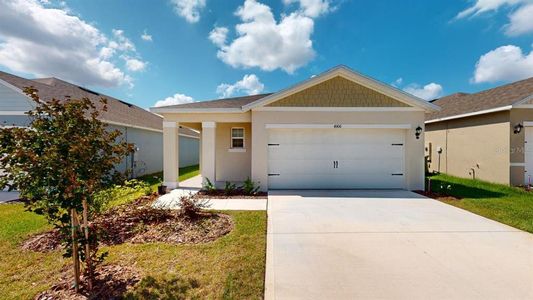 New construction Single-Family house 4306 Testana Lane, Winter Haven, FL 33884 - photo 0