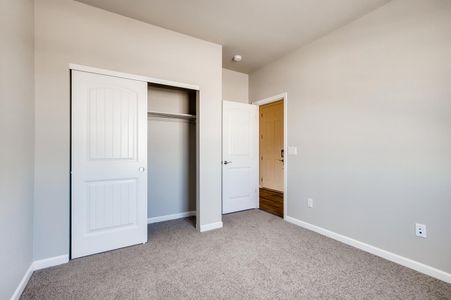 New construction Single-Family house 1321 Loraine Circle N, Lafayette, CO 80026 Cimarron- photo 20 20