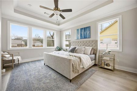 New construction Single-Family house 2775 Marie Wy, Cumming, GA 30028 - image 8