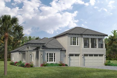 New construction Single-Family house 2273 Edestus Dr, Melbourne, FL 32940 Altamura II- photo 0 0