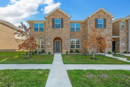 New construction Single-Family house 2840 Baneberry Ln, Mesquite, TX 75150 null- photo 0 0