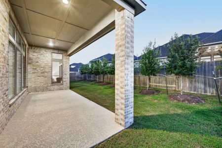 New construction Single-Family house 15265 Tree Swallow Ct, Magnolia, TX 77354 plan Plan 2855AU - image 3