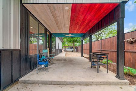 New construction Single-Family house 140 N Cedar, Blossom, TX 75416 - image