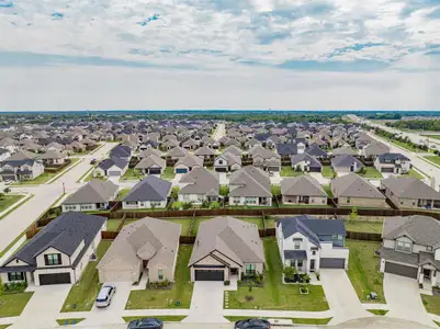 Lakepointe by BLUEHAVEN Homes in Lavon - image