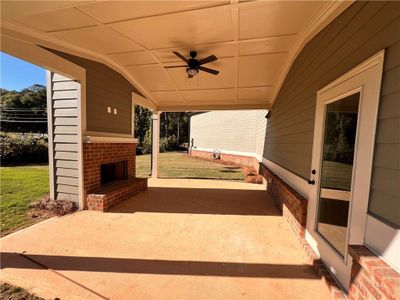 New construction Single-Family house 865 Elder Dr, Jefferson, GA 30549 null- photo 54 54