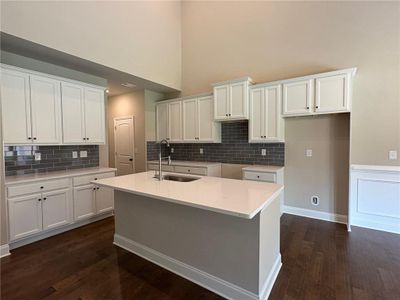 New construction Single-Family house 1036 Lakeview Oaks Ct, Grayson, GA 30017 - image