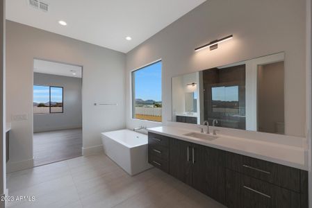 New construction Single-Family house 4623 E White Pine Dr, Cave Creek, AZ 85331 null- photo 18 18