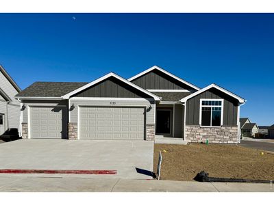 New construction Single-Family house 7125 Feather Reed Dr, Wellington, CO 80549 - image