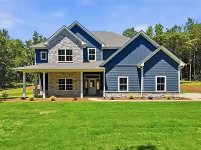 New construction Single-Family house 31 Kirk Rd Nw, White, GA 30184 - image