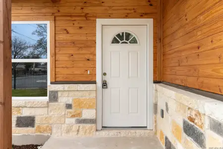 New construction Single-Family house 202 Segura, San Antonio, TX 78237 - image