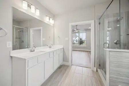 New construction Single-Family house 432 Lost Creek Trl, Waxahachie, TX 75165 - image 6