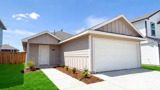 New construction Single-Family house 3331 Twilight Trl, Talty, TX 75126 plan Emma - image