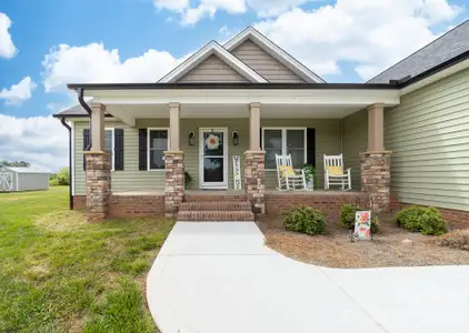 New construction Single-Family house 3167 Paul Elmore Rd, Lincolnton, NC 28092 - image