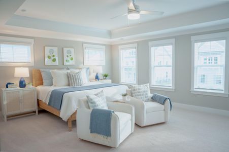 New construction Single-Family house 1100 Saltwater Cir, Johns Island, SC 29455 null- photo 18 18