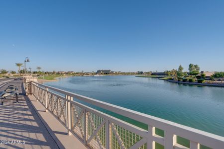 New construction Single-Family house 23114 E Mayberry Road, Queen Creek, AZ 85142 - photo 16 16