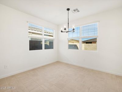 New construction Single-Family house 36974 W La Paz St, Maricopa, AZ 85138 Kellen- photo 35 35