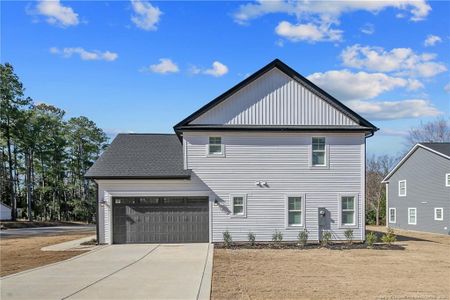 New construction Single-Family house 1406 Hilltop Ave, Fayetteville, NC 28305 - image