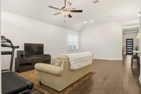 New construction Single-Family house 209 Rainier Dr, Kyle, TX 78640 - image 6