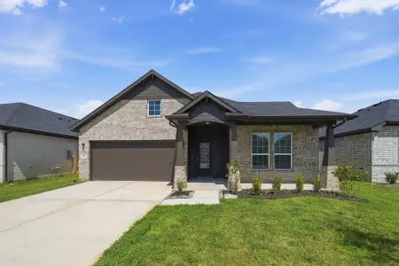 New construction Single-Family house 822 White Pine Haven Ln, Crosby, TX 77532 plan Glenwood - image