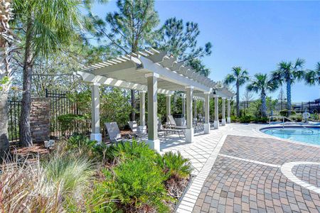 New construction Townhouse house 1291 Colt Creek Pl, Wesley Chapel, FL 33543 null- photo 14 14