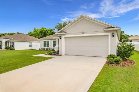 New construction Single-Family house 2106 Hadley Rd, Bartow, FL 33830 - image
