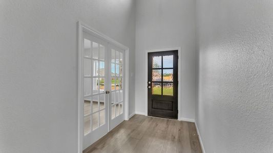 New construction Single-Family house 12436 Lexington Heights Dr, Willis, TX 77318 plan Kingston - image 17