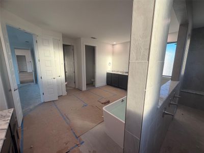 New construction Single-Family house 2869 Honeywood Dr, Leander, TX 78641 plan Bandera II - image 19