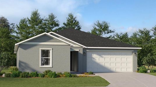 New construction Single-Family house 1931 Pine Meadows Golfcourse Rd, Eustis, FL 32726 - image