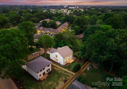 New construction Single-Family house 725 Hillside Ave, Charlotte, NC 28209 - image