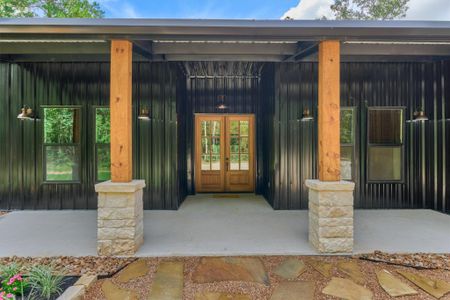 New construction Single-Family house 3982 N Fm 1486, Montgomery, TX 77356 - image