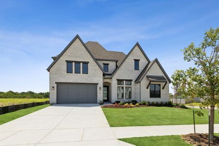 New construction Single-Family house 4025 Hibiscus Dr, McKinney, TX 75071 plan Ashland III - image