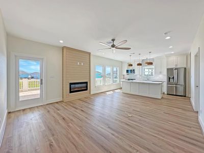 New construction Single-Family house 1989 Pedregal Dr, Bolivar Peninsula, TX 77650 - image 14