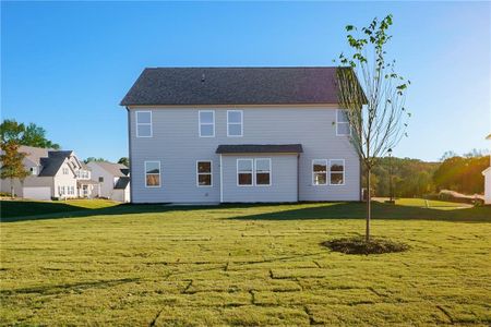 New construction Single-Family house 110 Hampton Hollow Dr, Jefferson, GA 30549 - image 3