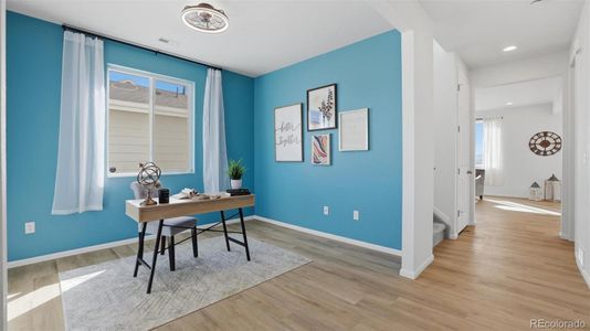 New construction Single-Family house 5266 Sidewinder Dr, Colorado Springs, CO 80925 - image 9