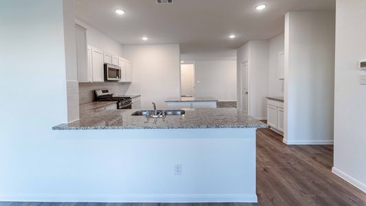 New construction Single-Family house 501 Estuary Dr, Maxwell, TX 78656 plan Mesquite - image 3